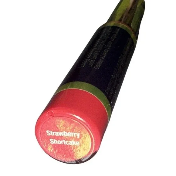 LipSense By SeneGence Liquid Lip Color .25 Fl Oz Strawberry Shortcake NEW SEALED - Picture 3 of 3